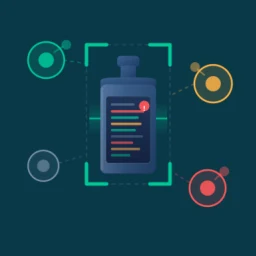 Toxly: Ingredient Scanner のアイコン