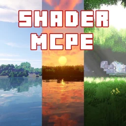 Biểu tượng Shaders Texture Packs for MCPE