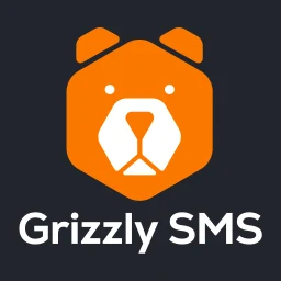 Biểu tượng Grizzly SMS: Virtual Numbers